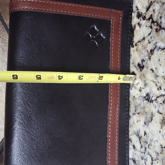 Patricia Nash Kent Crossbody - Picture 5 of 12